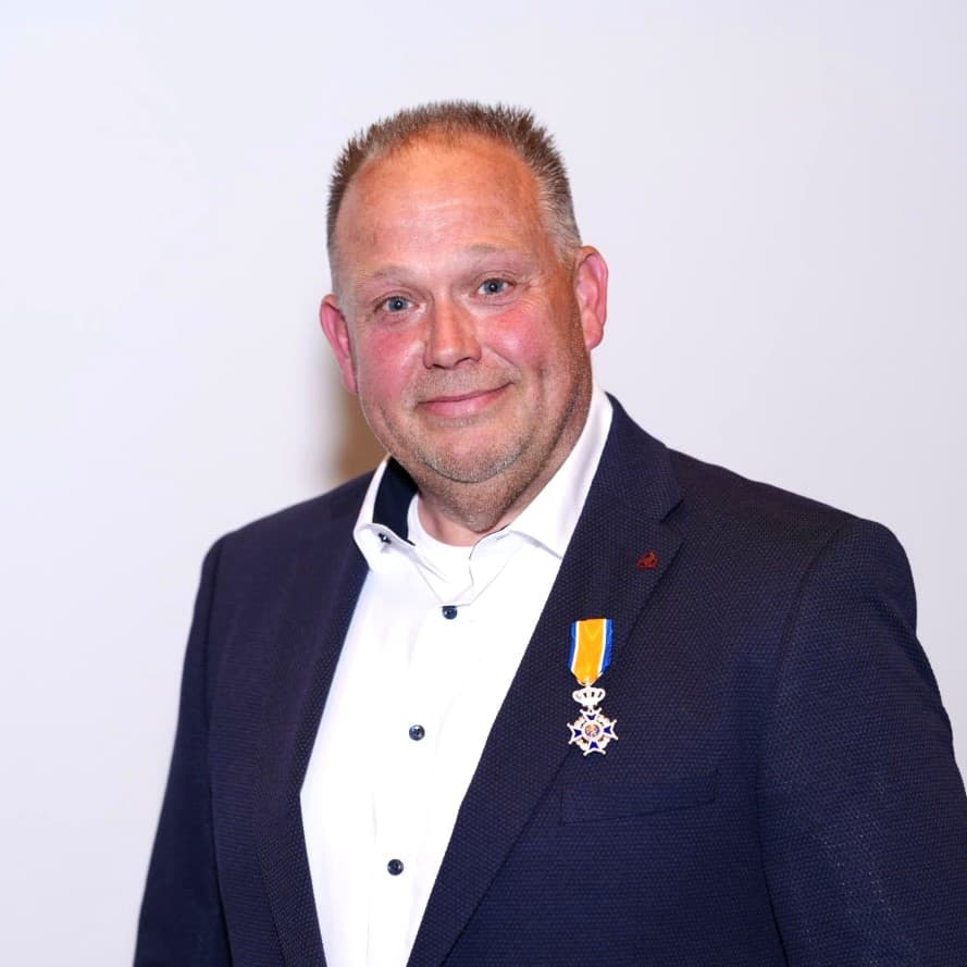 KO Ton vd Wijdeven