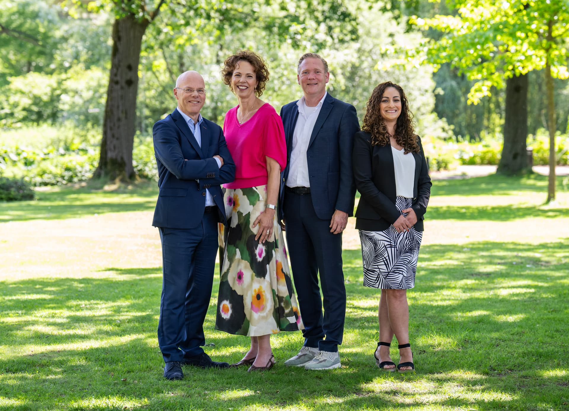 Managementteam gemeente Laarbeek