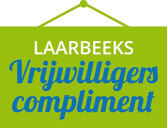 vrijwilligerscompliment