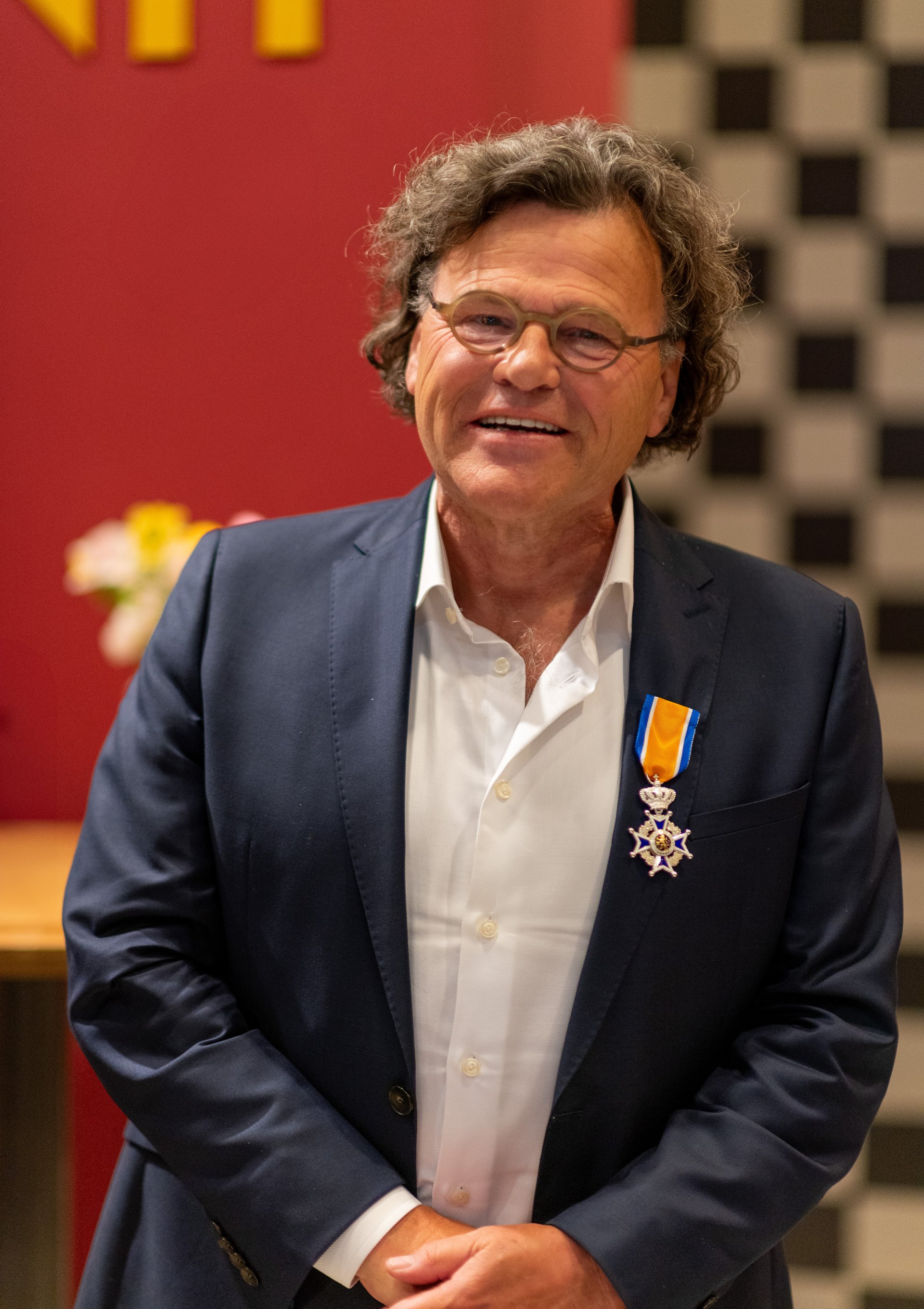 Harrie van de Ven