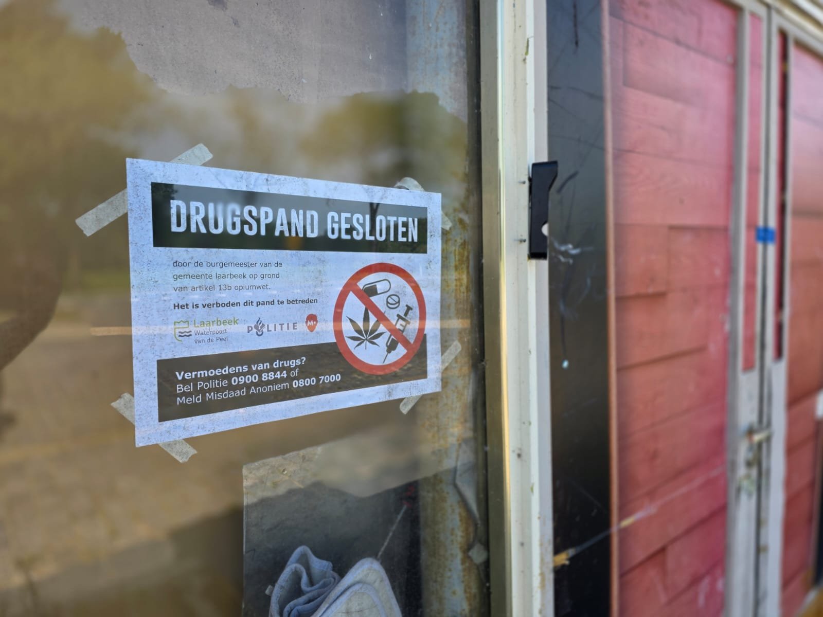 drugspand