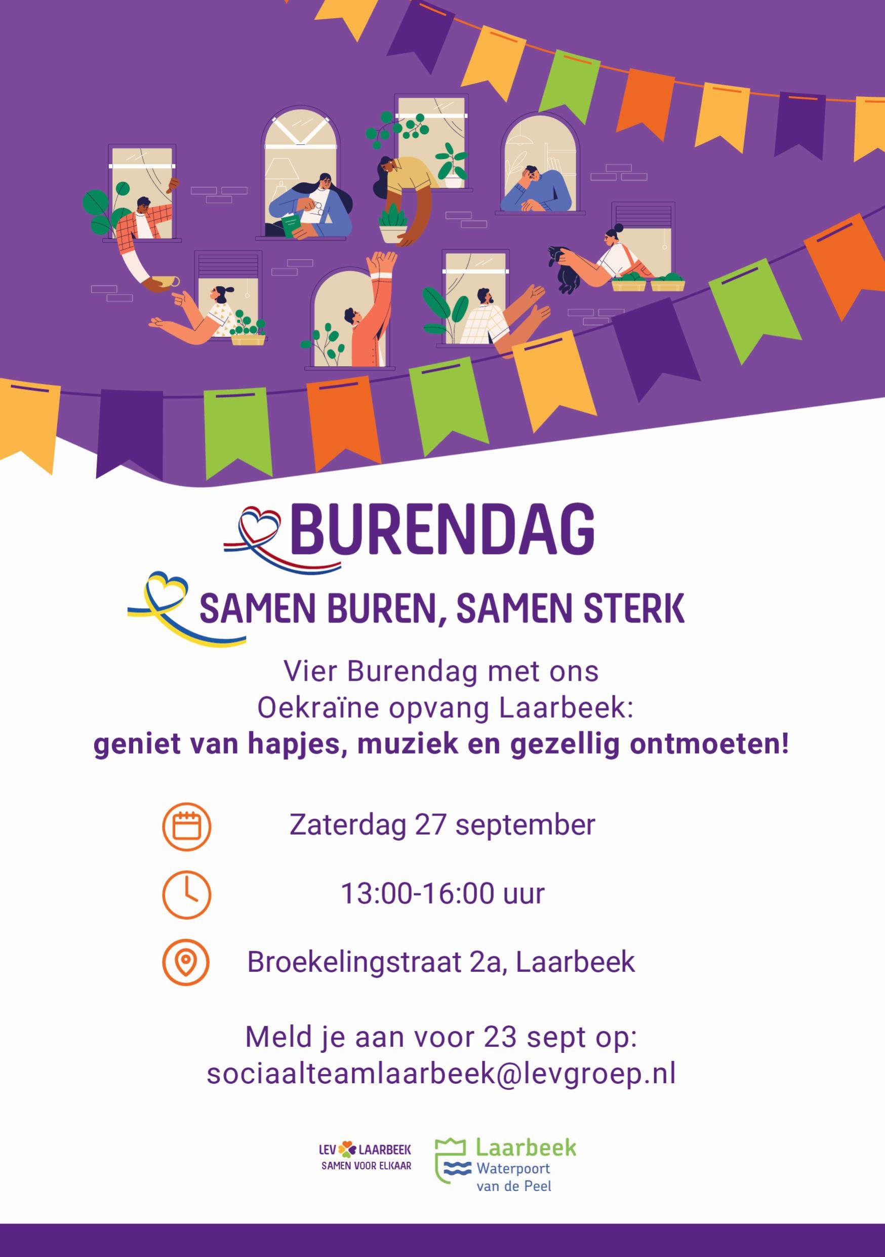 burendag