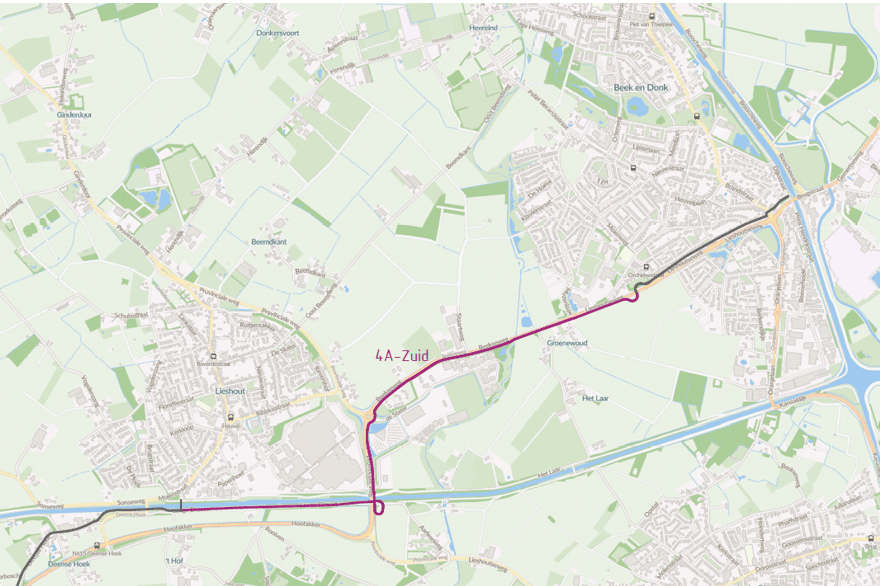 snelfietsroute