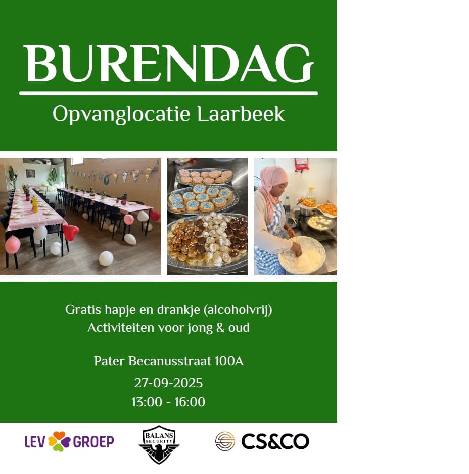 Burendag