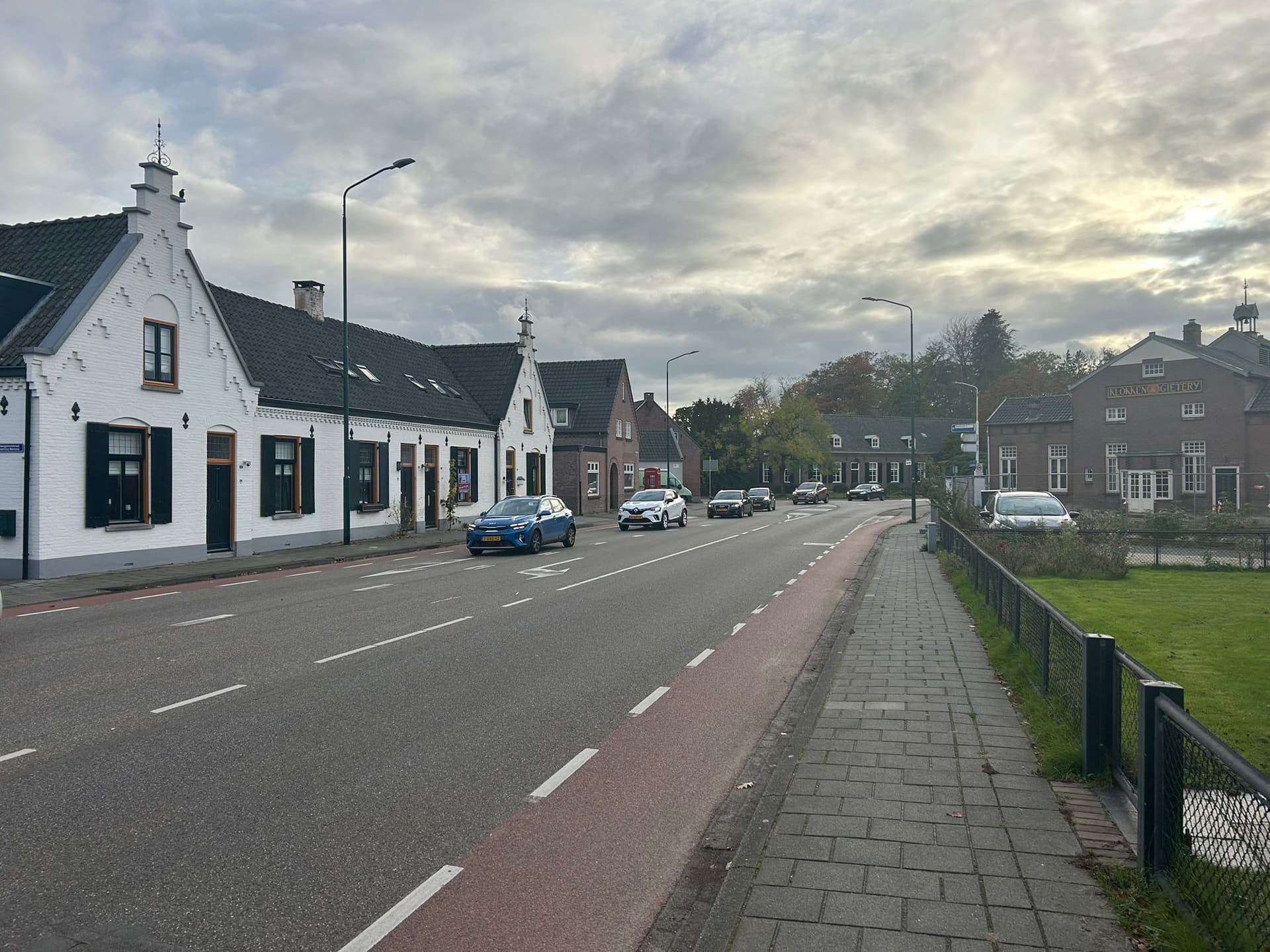 Klokkengieterstraat