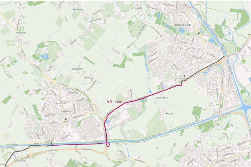 snelfietsroute