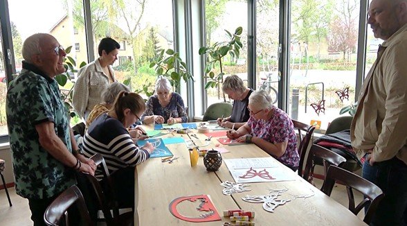 Vrijwilligerscompliment