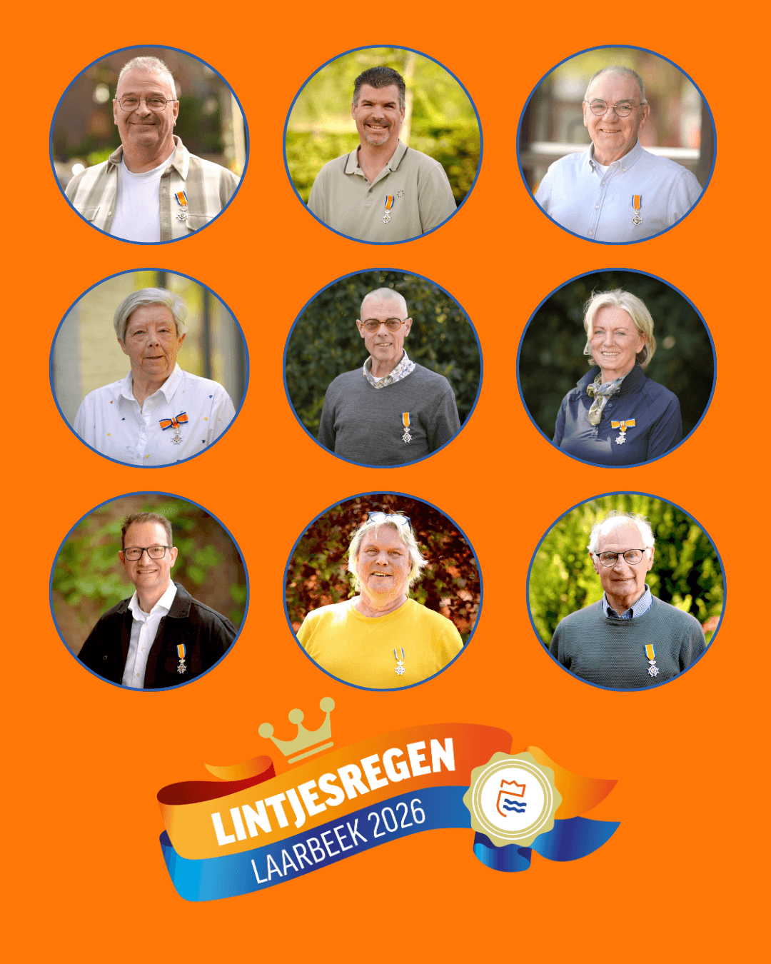 Lintjesregen