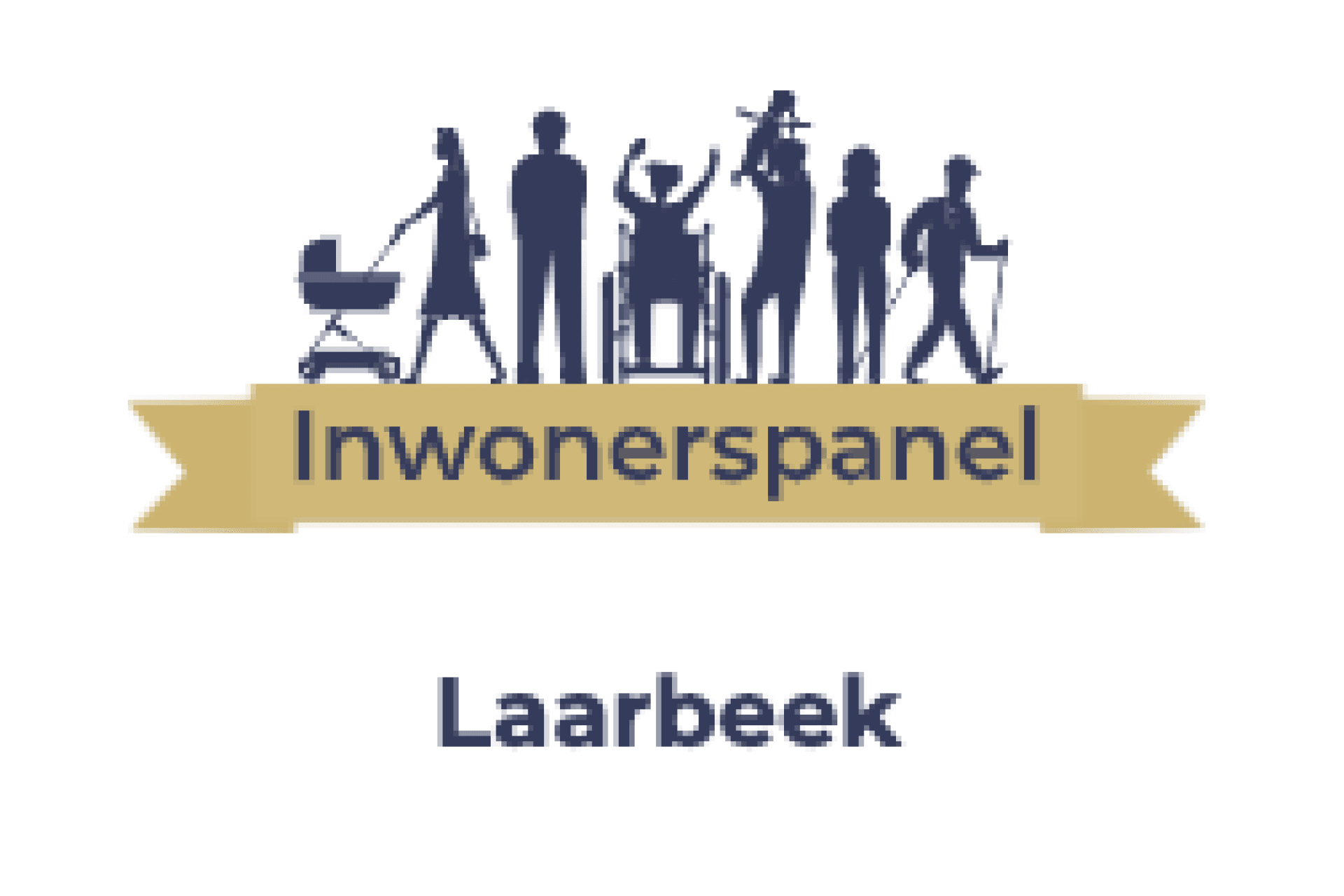 Inwonerspanel Laarbeek logo 