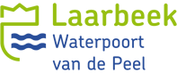 Logo van Gemeente Laarbeek - Waterpoort van de Peel dat doorverwijst naar de homepage